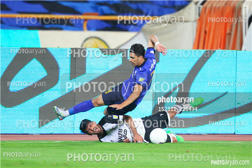 استقلال 1-هوادار 0 (1400/07/28)-