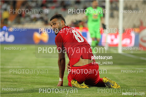 پرسپولیس 1- پارس جنوبی جم 0 (98/05/31)-