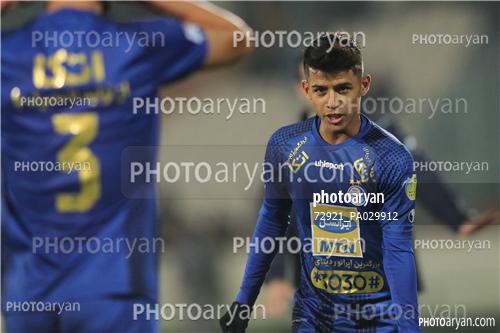 استقلال 2 -پارس جنوبی جم  0 (98/08/03)-