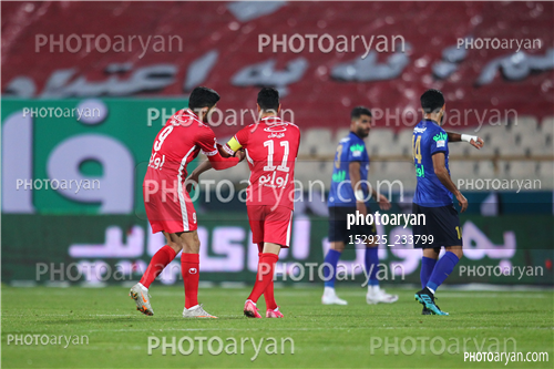 استقلال 0-پرسپولیس 0 (1400/09/13)-کمال کامیابی نیا,مهدی ترابی,