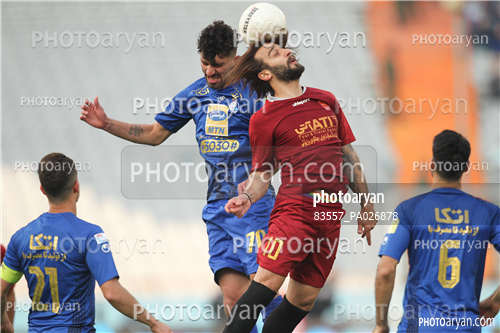 استقلال 1 -شهر خودرو  0 (98/09/14)-وریا غفوری,علی کریمی Ali Karimi,روح اله باقری,محمد دانشگر,