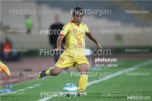 پرسپولیس 3-نفت تهران 0 (95/07/24)-ایمان مبعلی,