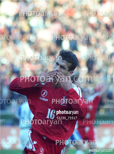 فوتبال ایران (دهه 80)-سهراب انتظاری,