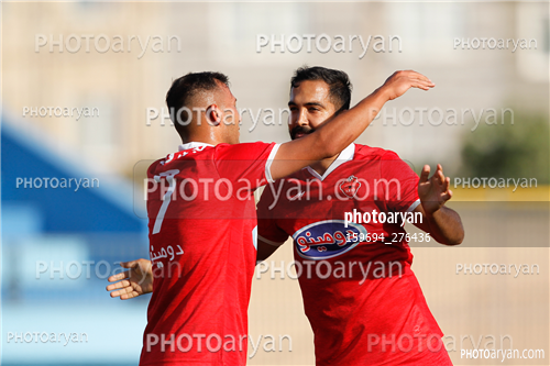 آریو اسلامشهر 3- شاهین بجنورد  0  (1401/03/23)-رامین عباسی,