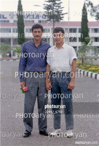 بازیکنان دهه های مختلف فوتبال ایران 8-عبدالصمد مرفاوی,محمود کلهر,