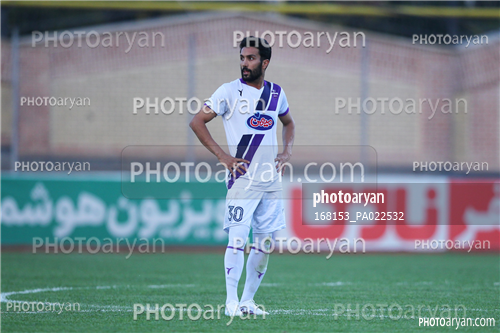 آریو اسلامشهر 0-فجر سپاسی شیراز 0 (1402/08/12)-