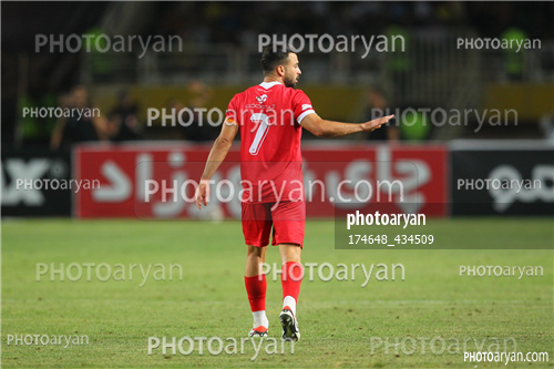سپاهان 0-پرسپولیس 1 (1404/06/03)-