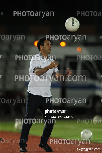 پیکان 0-پرسپولیس 2(1400/05/08) -مهدی تارتار,