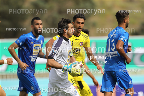 نفت تهران  1-استقلال 2  (97/01/09)-
