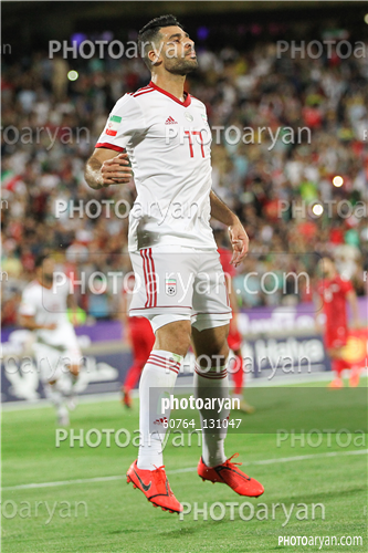ایران 5- سوریه 0 (98/03/16)-