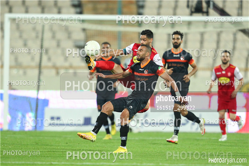 پرسپولیس 1-مس کرمان 0 (1401/08/05)-