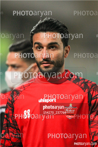 پیکان 1- پرسپولیس  3 (1400/09/24)-سیامک نعمتی,