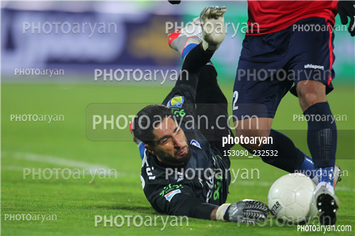 استقلال 0-نساجی مازندران 0 (1400/08/28)-