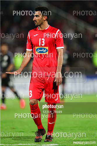 پرسپولیس 1 - السد قطر 0 (97/01/27)-