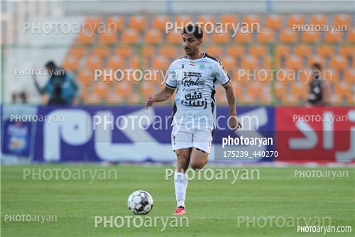 استقلال 3-آلومینیوم اراک 1 (1404/08/09)-