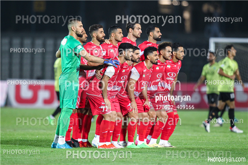 پرسپولیس 2-آلومینیوم اراک 0  (1403/06/30)-