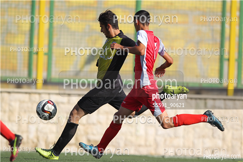 پرسپولیس 1-شهدای کیوج 1 (97/07/13)-