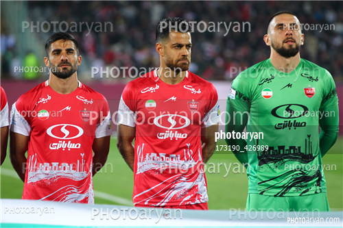 پرسپولیس 2-ملوان 0 (1403/12/24)-