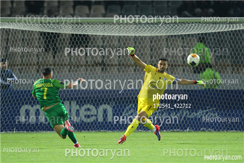 استقلال 1-الشرطه عراق 1    (1403/11/15)-سید حسین حسینی,