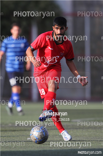  امید پرسپولیس 0- امید استقلال  0 (1400/07/22)-