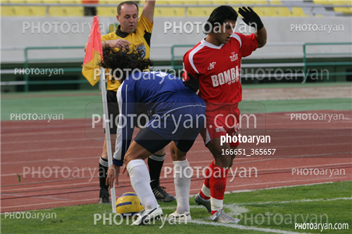 پرسپولیس 1-استقلال اهواز 0  (1384/09/04)-