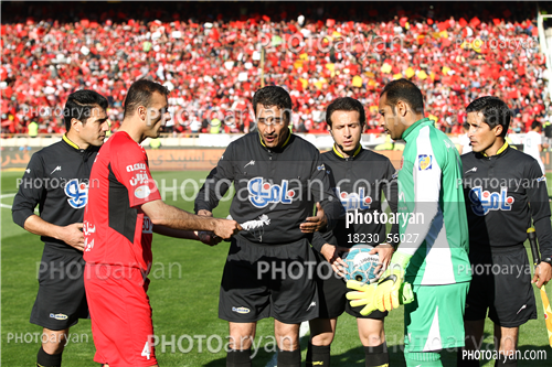 پرسپولیس 4-پدیده  مشهد 0-96/01/30-سید جلال حسینی,کاپیتان ها,رحیم شاهین,مجتبی روشنگر,حسن اکرمی,شاهین حاج بابایی,ایوب غلام زاده,