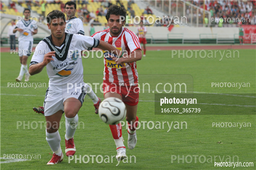 پرسپولیس 1-ملوان بندر انزلی 0  (1386/05/14)-