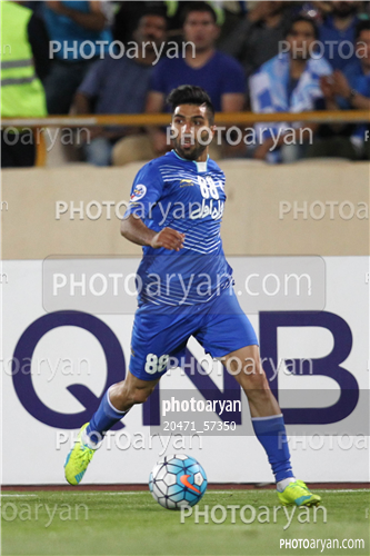 استقلال 1-العین امارات 0 -96/03/01-فرشید اسماعیلی,