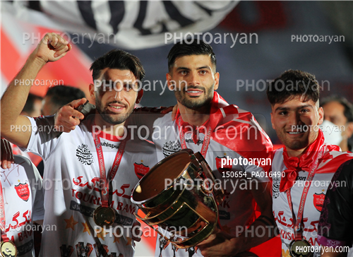 پیکان 0-پرسپولیس 2(1400/05/08)-سعید آقایی,علی خدایی,مهدی مهدیخانی,