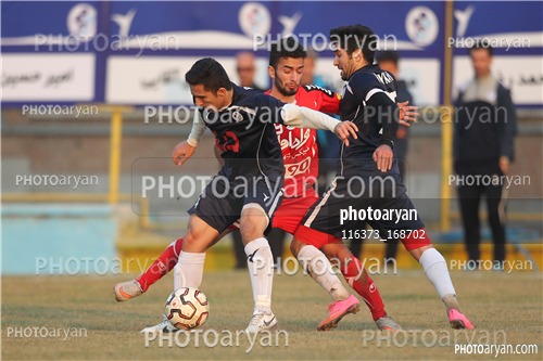  پرسپولیس -پیکان  (94/10/27)-