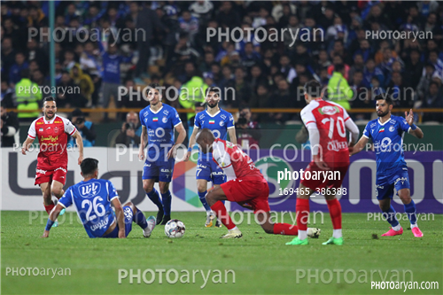 استقلال0-پرسپولیس 0  (1402/12/23)-