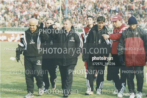 بازیکنان دهه های مختلف فوتبال ایران 40-ناصر محمدخانی,علی پروین  Ali Parvin,ناصر ابراهیمی,