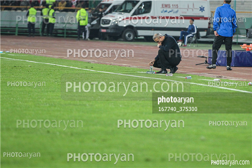 پرسپولیس 1-الدحیل 2  (1402/09/14)-