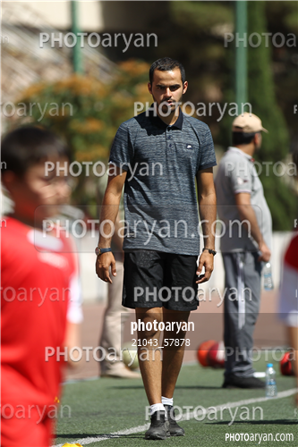 جلسه تمرینی اکادمی پیوس در تاریخ 96/03/12-پویان پیوس,