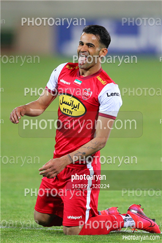 پرسپولیس 3-ملوان بندر انزلی 0 (1402/01/17)-