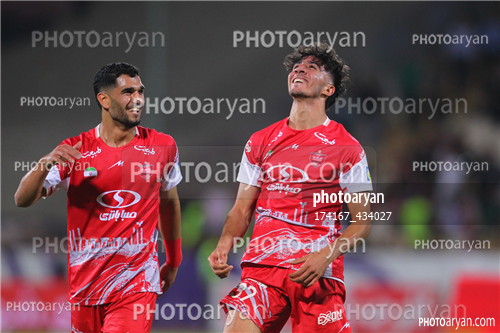 پرسپولیس 2-هوادار 0 (1404/02/25)-