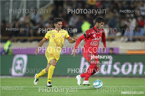 پرسپولیس 3-نفت تهران 0 (95/07/24)-اکبر صادقی,علی علیپور,