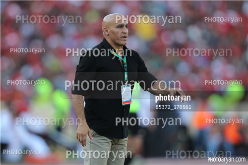 پرسپولیس 0- استقلال  0 (95/06/26)-علیرضا منصوریان,