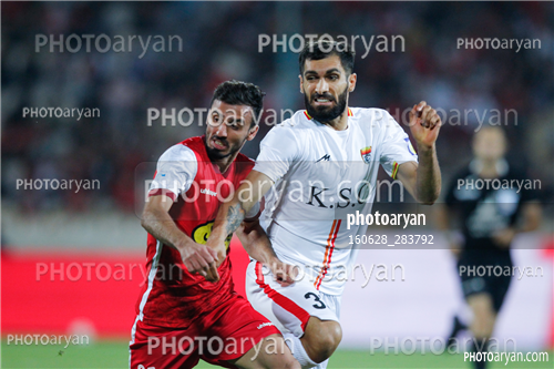 پرسپولیس 0 -فواد خوزستان 0 (1401/05/28)-سعید صادقی,عارف آقاسی,