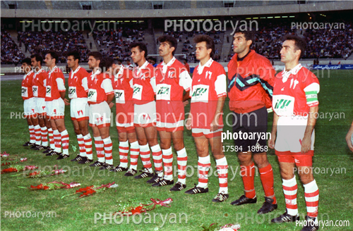 عکسهای تیمی پرسپولیس  دهه 70-احمدرضا عابدزاده Ahmad Reza Abedzadeh,رضا شاهرودی,مجید نامجو مطلق,بهروز رهبری فر,حسین عبدی,حسن شیر محمدی,بهزاد داداش زاده,نعیم سعداوی,رضا ترابیان,یحیی گل محمدی,داوود محبوب,