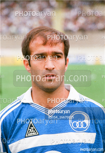 بازیکنان دهه های مختلف فوتبال ایران21-سیروس دین محمدی,