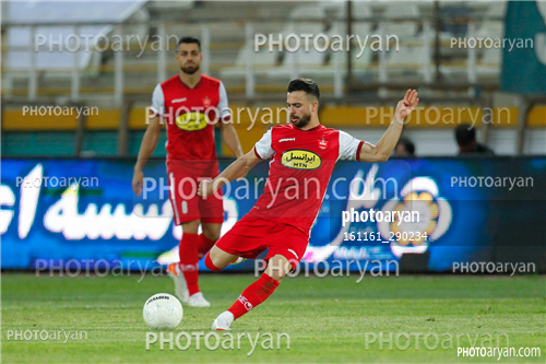 هوادار 1 -پرسپولیس  3 (1401/06/14)-