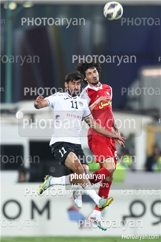 پرسپولیس 2-استقلال تاجیکستان 0  (1402/08/02)-