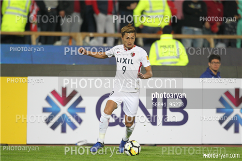 پرسپولیس 0 -کاشیما انتلرز 0 (97/08/19)-yuma suzuki,