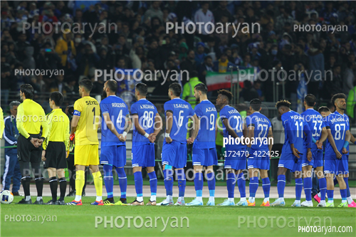 استقلال 1-الشرطه عراق 1    (1403/11/15)-