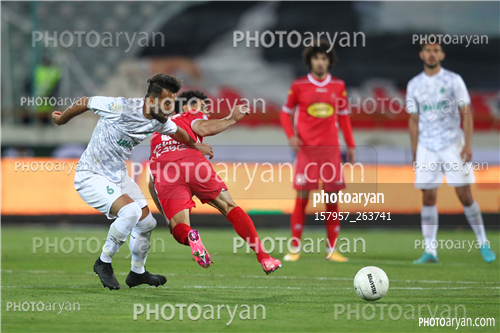 پرسپولیس 2- الومینیوم اراک  3 (1401/01/21)-امید عالیشاه,مصطفی احمدی,
