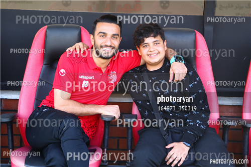 نساجی مازندران 0-پرسپولیس 4 (1402/02/28)-هانی نوروزی,سیامک نعمتی,