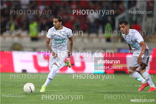 نساجی مازندران 1- الومینیوم اراک 0  (1401/02/07)-محمودقاید رحمتی,میلاد فخرالدینی,