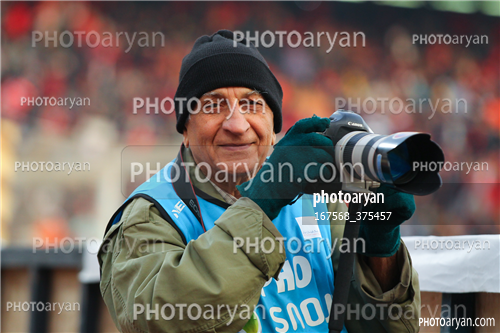 پرسپولیس 1-هوادار 0  (1402/09/18)-استاد جعفر تبریزی,