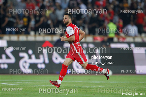 پرسپولیس 0 -فواد خوزستان 0 (1401/05/28)-سروش رفیعی,